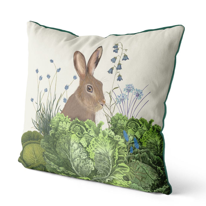 Cabbage Patch Rabbit 2, Cushion / Throw Pillow