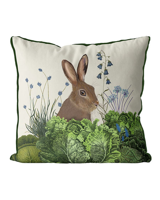 Cabbage Patch Rabbit 2, Cushion / Throw Pillow