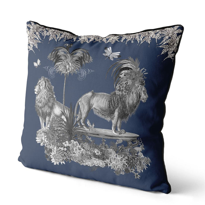 Livoris Feritas Lions, Cushion / Throw Pillow