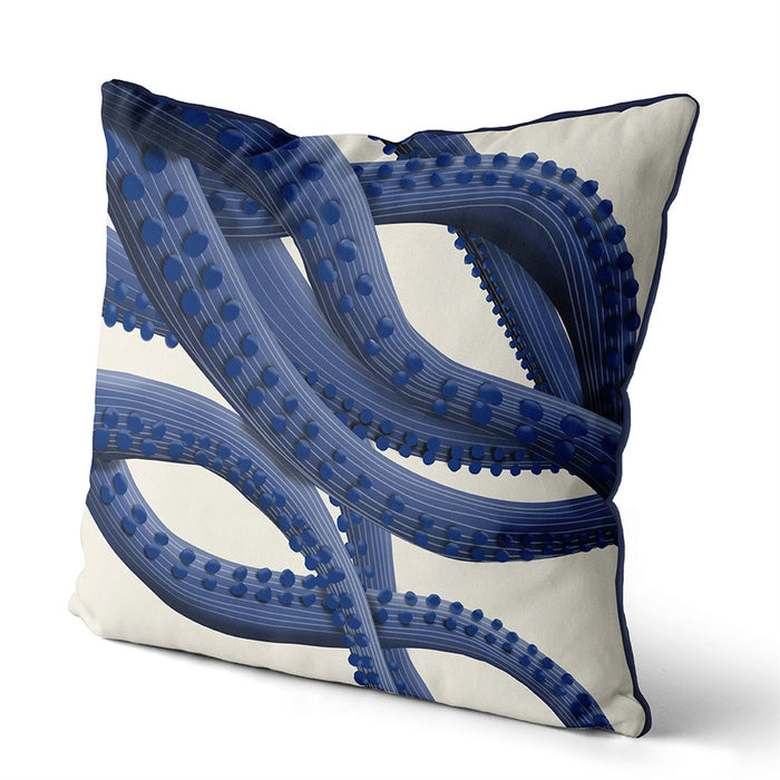 Giant Octopus Tentacles, Cushion / Throw Pillow