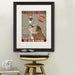 English Bulldog Ice Cream, Dog Art Print, Wall art | Print 14x11inch