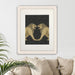 Lion Twins, Animalia , Art Print, Wall Art | Print 14x11inch